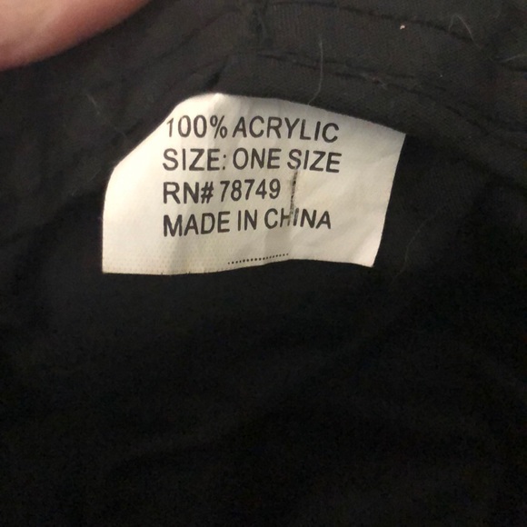 Cute patchwork hat - Picture 4 of 4